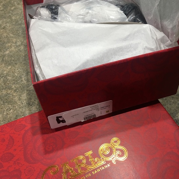 Carlos By Carlos Santana Java Block Heel - Picture 6 of 6